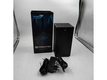 Acer Predator Connect X7 - 5G Router - Tri-band WiFi 2,4GHz, Computers en Software, Routers en Modems, Verzenden, Zo goed als nieuw