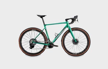 Colnago G4-X Gravelbike carbon GRX Di2 nieuw groen maat 48, Overige merken, 28 inch, Carbon, 10 tot 15 versnellingen