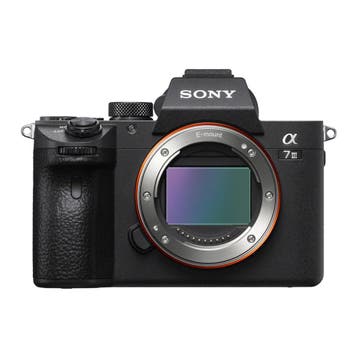 Sony Alpha A7 III systeemcamera Body - Tweedehands, Verzenden, Gebruikt, Sony