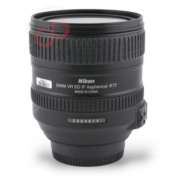 Nikon 24-85mm 3.5-4.5 G ED VR AF-S nr. 3089, Ophalen of Verzenden, Zo goed als nieuw