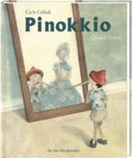 Pinokkio / De vier windstreken 9789051161649 Carlo Collodi, Verzenden, Gelezen, Carlo Collodi