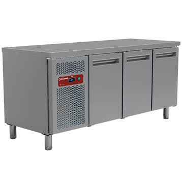 Diamond Koelwerkbank | 405L | 3 Deuren 1/1 GN | 0°C/+8°C | G, Ophalen of Verzenden, Nieuw
