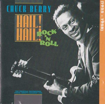 cd - Chuck Berry - Hail! Hail! Rock n Roll (1955-1958), Verzenden, Zo goed als nieuw