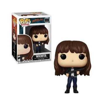 Funko Pop!  Zombieland - Wichita #999, Verzenden, Nieuw