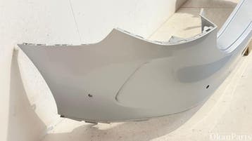 Mercedes-Benz EQS V297 AMG achterbumper A2978852005, Ophalen, Gebruikt, Achter, Bumper