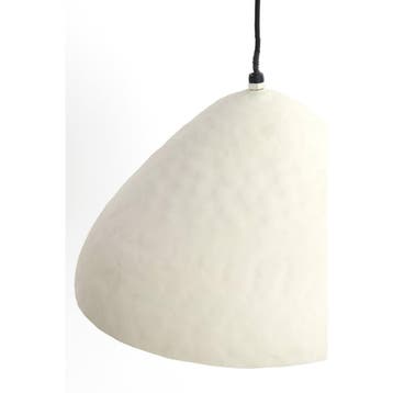 2dekans | Light & Living ELIMO Hanglamp Ø32x20 cm – Mat, Ophalen of Verzenden, Zo goed als nieuw