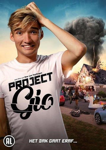 Project Gio (DVD) - DVD, Verzenden, Nieuw in verpakking