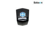 Stuurkap Piaggio | Vespa X10 500 2012-2015 M76300 (673402), Verzenden, Gebruikt