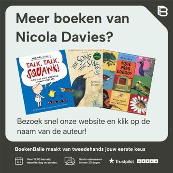 WhatS Eating You? - Nicola Davies 9781406313543, Verzenden, Gelezen, Nicola Davies