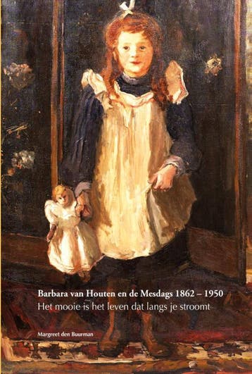 Barbara Van Houten En De Mesdags 1862 – 1950 | Nieuw, Ophalen of Verzenden, Nieuw, Margreet Buurman