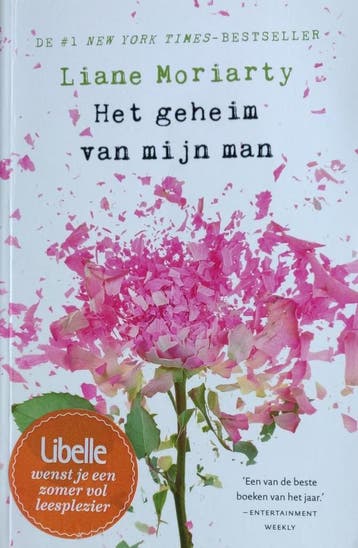Het geheim van mijn man - Liane Moriarty - Liane Moriarty, Verzenden, Gelezen, Liane Moriarty