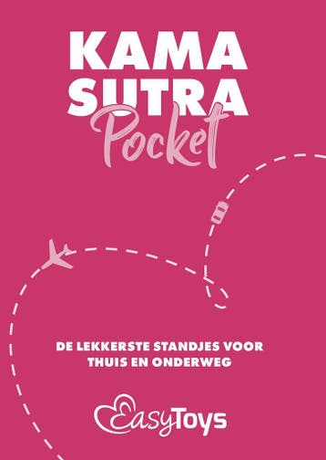 Kama Sutra pocket (9789043934329, Easy Toys), Verzenden, Nieuw