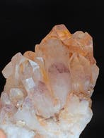 Sunset Quartz NIEUWE VONDST -> kwarts met hematiet-spookjes