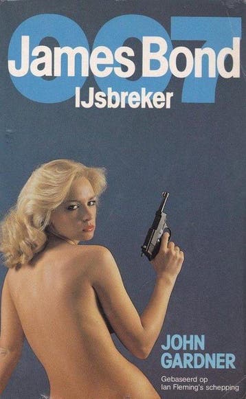 IJsbreker - Gardner, Boeken, Verzenden, Gelezen