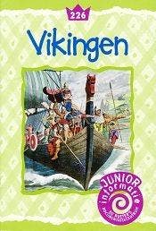 De Ruiters Junior informatie 226 Vikingen, Verzenden, Nieuw