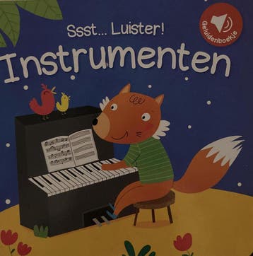 Ssst... Luister! 9789463045872, Verzenden, Gelezen