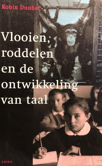 VLOOIEN, RODDELEN, ONTWIKKELING VAN - R. Dunbar, Verzenden, Gelezen, R. Dunbar