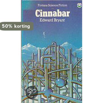 Cinnabar - Bryant 9780006151463, Verzenden, Gelezen, Bryant