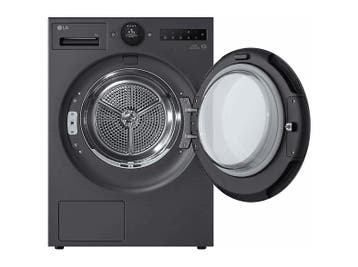 Lg - Warmtepompdroger 9 Kg 62 Db Energielabel B, Verzenden, 8 tot 10 kg, Nieuw, Voorlader