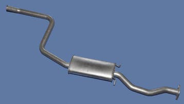 *Tip*  Middendemper FORD Escort, Auto-onderdelen, Ophalen of Verzenden, Nieuw, Ford
