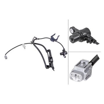 ABS Sensor Vooras rechts Toyota Avalon – Mega Korting | RemD, Verzenden, Nieuw, Toyota