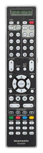 Afstandsbediening Marantz rc016sr, Ophalen of Verzenden, Nieuw, Origineel