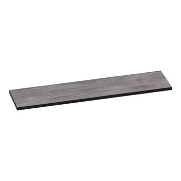 Brauer Ocean Edge Topblad - 200 cm - Driftwood, Ophalen of Verzenden, Nieuw