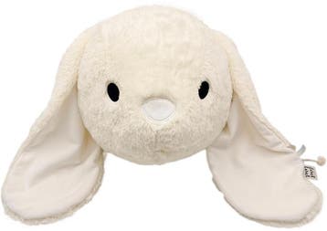Label Label Rabbit Rosa Ivory Muurdecoratie, Kinderen en Baby's, Speelgoed | Knuffels en Pluche, Verzenden, Nieuw