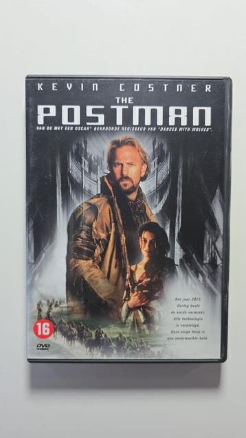 THE POSTMAN (DVD), Verzenden, Gebruikt