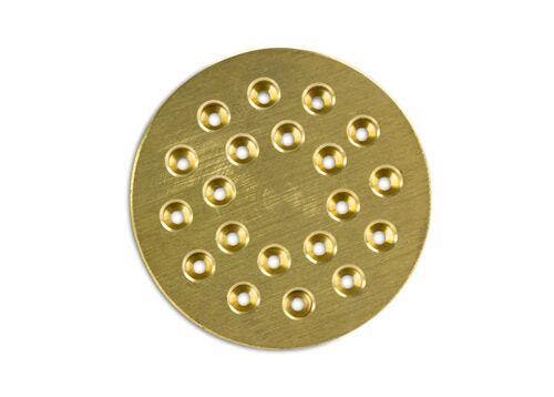 GGM Gastro | Pastavormschijf – Spaghetti 2mm - Ø50mm - |, Zakelijke goederen, Horeca | Overige, Verzenden