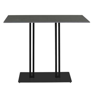Yana bartafel, sintered stone (nieuw, outlet), Nieuw, Overige materialen