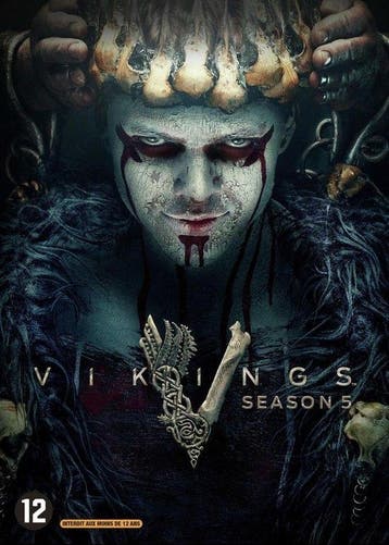 Vikings - Seizoen 5 (DVD) - DVD, Verzenden, Nieuw in verpakking