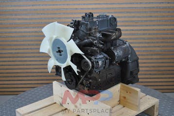 Perkins HH 403-11 - Dieselmotoren, Ophalen of Verzenden, Gebruikt, Dieselmotor, 1800 rpm of meer