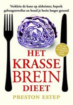 Het krassebreindieet 9789492493002 Preston Estep, Boeken, Verzenden, Gelezen, Preston Estep