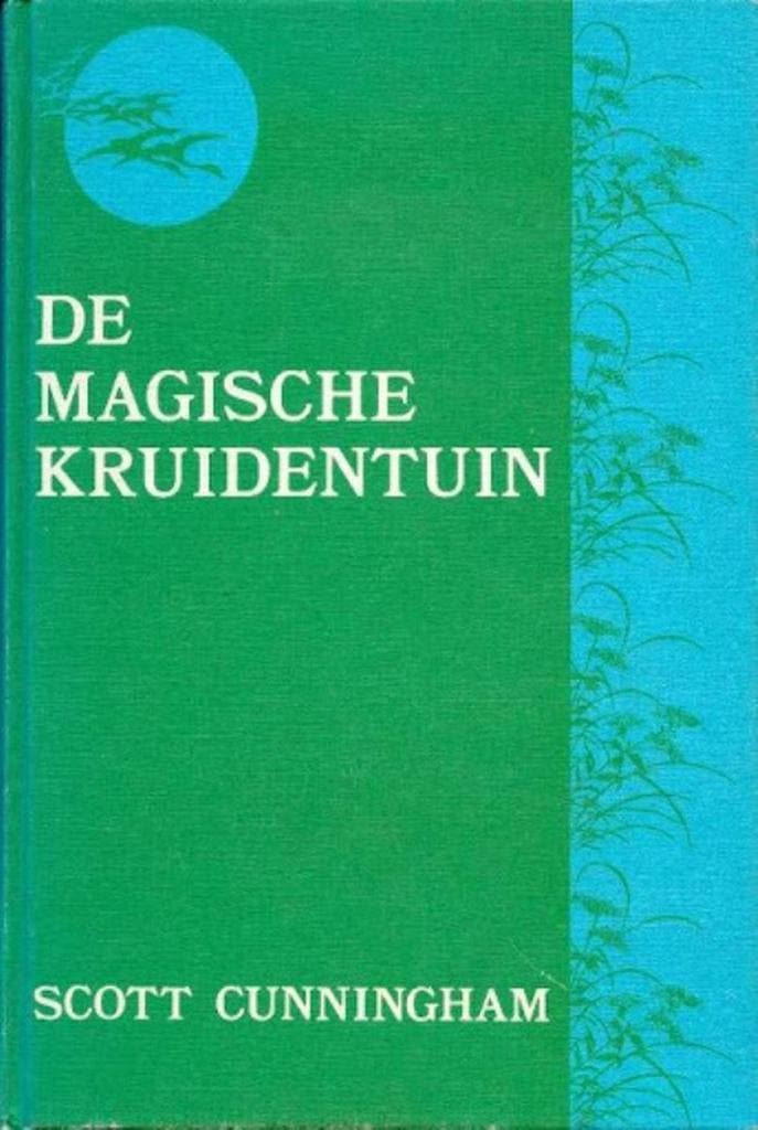 MAGISCHE KRUIDENTUIN, DE - Cunningham 9789063781149, Boeken, Esoterie en Spiritualiteit, Gelezen, Verzenden