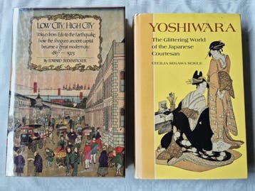 Seigle / Seidensticker - Yoshiwara (+1) - 1983-1993