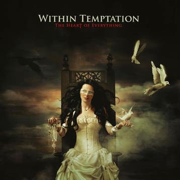 cd - within temptation - THE HEART OF EVERYTHING (nieuw), Verzenden, Zo goed als nieuw