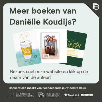 #Powerbook Zegen & dankbaarheid (zomer 2023) / #Powerbook /, Verzenden, Gelezen, Daniëlle Koudijs