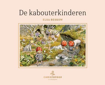 De Kabouterkinderen | Elsa Beskow | Nieuw, Ophalen of Verzenden, Nieuw, Elsa Beskow