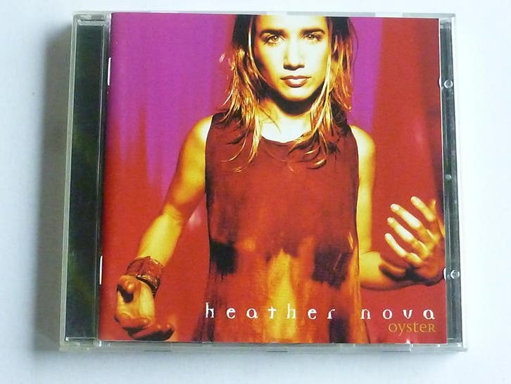 Heather Nova - Oyster (butterfly rec.), Cd's en Dvd's, Cd's | Pop, Zo goed als nieuw, Ophalen of Verzenden