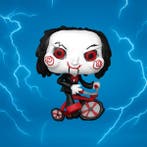 Funko Pop!  Saw - Billy on Bike (Doodle) #xxx, Verzenden, Nieuw