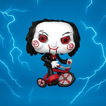 Funko Pop!  Saw - Billy on Bike (Doodle) #xxx, Verzenden, Nieuw