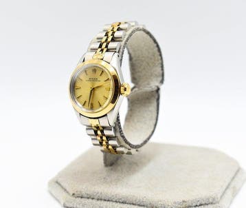 Rolex - Oyster Perpetual - 6623 - Dames - 1970-1979, Nieuw