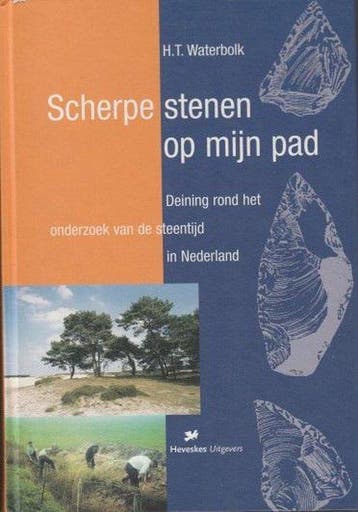Scherpe stenen op mijn pad - H.T. Waterbolk 9789080672758, Verzenden, Zo goed als nieuw, H.T. Waterbolk