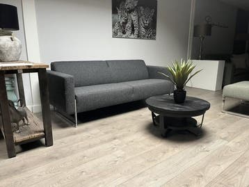 Artifort Mare stof Amdal, Driepersoons, Zo goed als nieuw, Rechte bank, 200 tot 250 cm