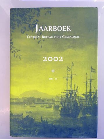 Jaarboek van het Centraal Bureau voor Genealogie 2002, Verzenden, Gelezen