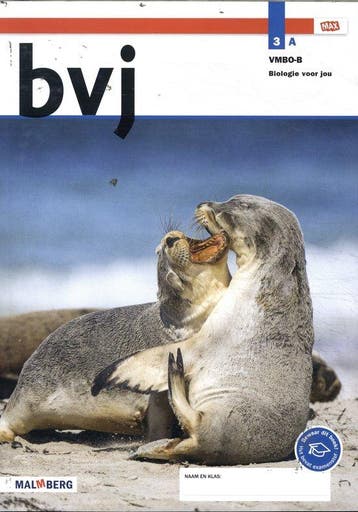 9789402072983 Biologie voor jou leerjaar 3 vmbo-b Leerwer..., Boeken, Schoolboeken, Verzenden, Zo goed als nieuw