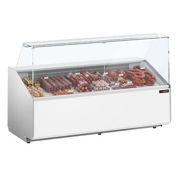 GGM Gastro | Koeltoonbank - 2506x979mm - 512 liter - front |, Verzenden, Nieuw in verpakking, Hotelinrichting