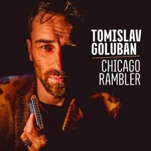 cd - Tomislav Goluban - Chicago Rambler, Cd's en Dvd's, Cd's | Jazz en Blues, Nieuw in verpakking, Verzenden