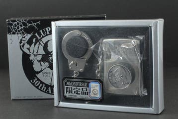 Zippo - Lupin the Third 30th Anniversary Limited Edition, Nieuw